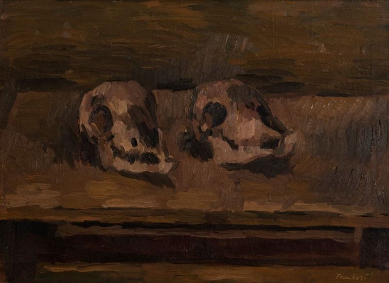 Orfeo Tamburi - Bucrani