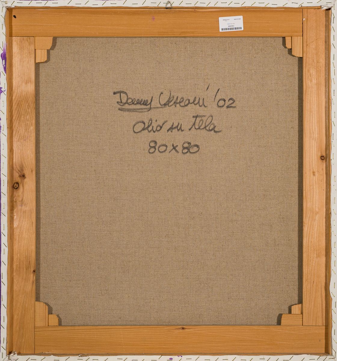 Dany Vescovi - Senza Titolo