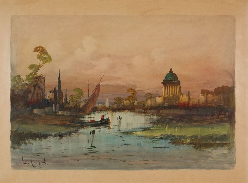 Paesaggio lagunare