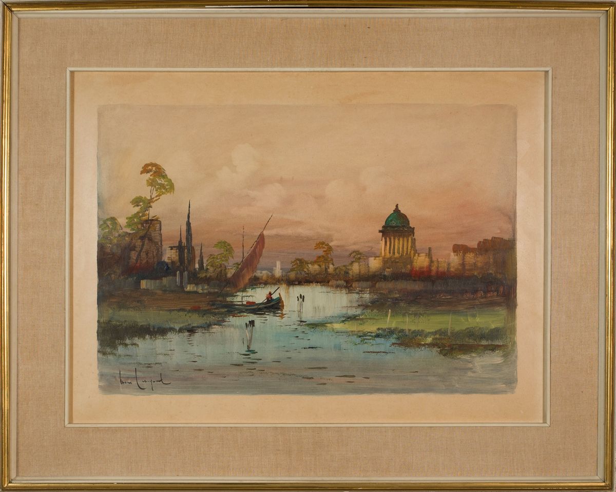Paesaggio lagunare