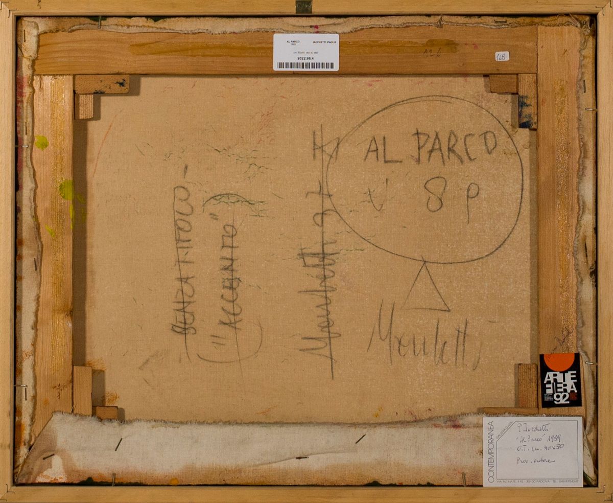 Paolo Iacchetti - Al Parco