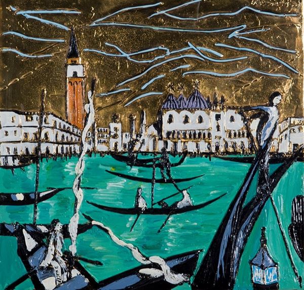 REMO BRINDISI - Venezia