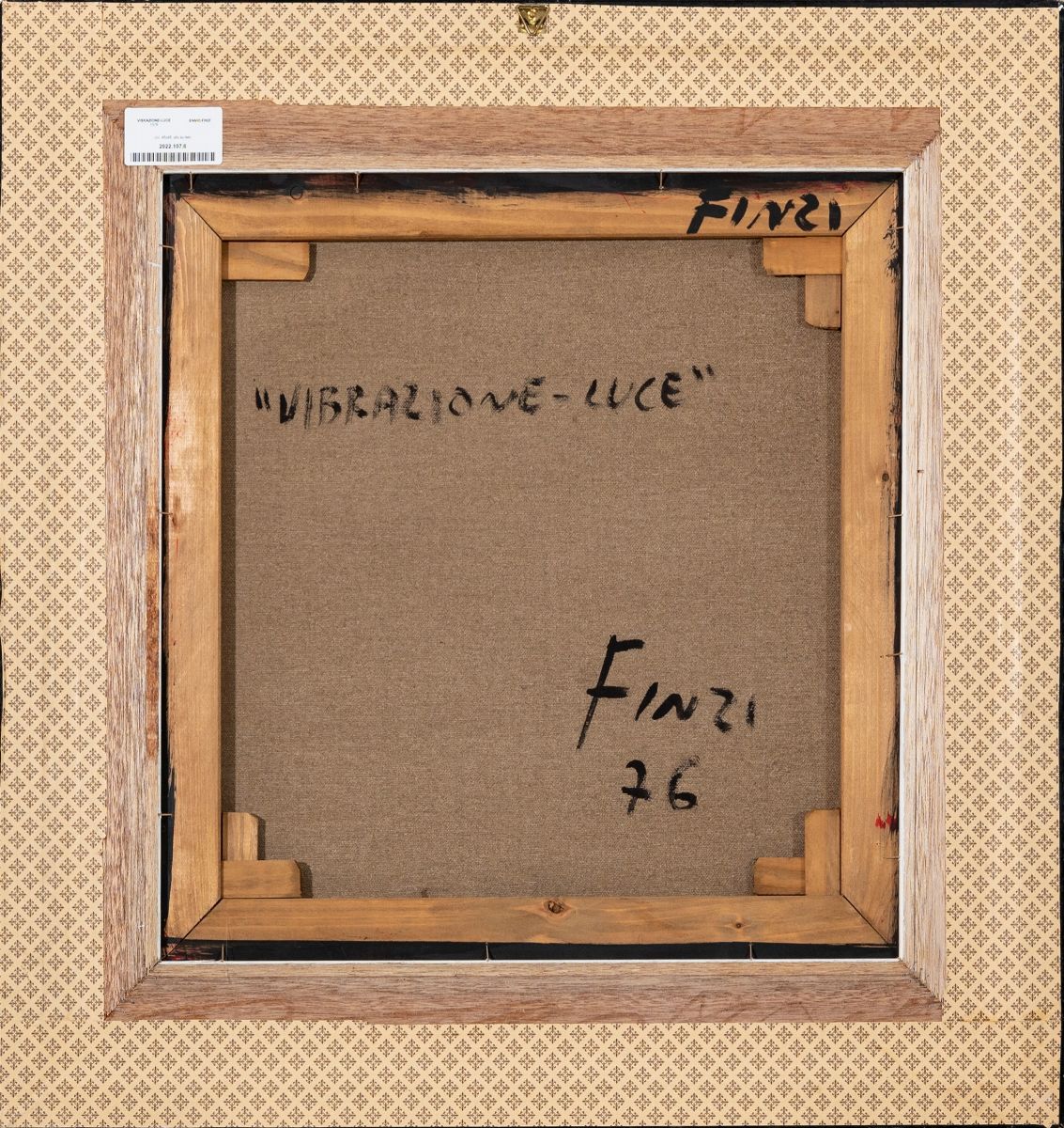 Vibrazione-Luce