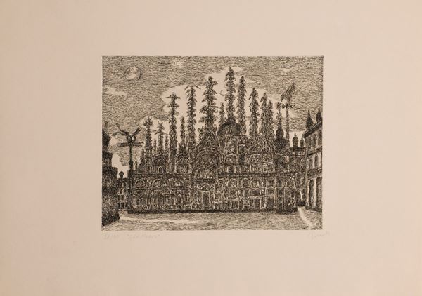 TONO ZANCANARO - Venezia
