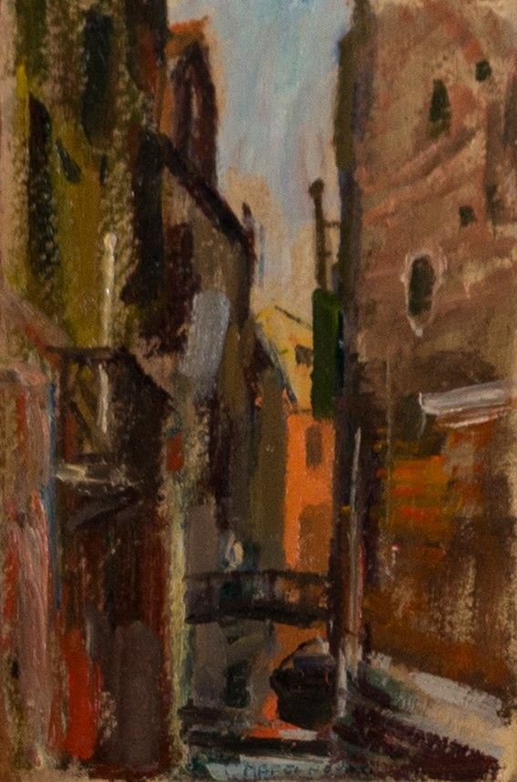 Canale a San Vio