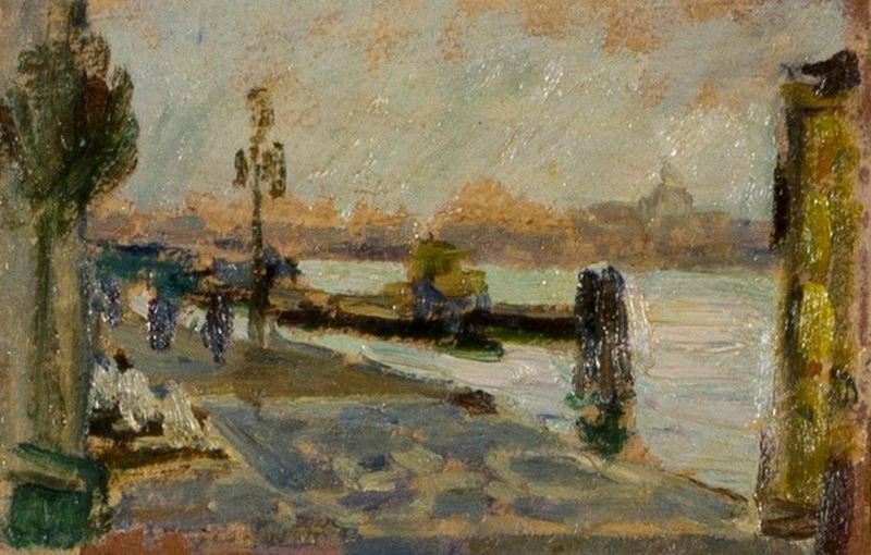 Paesaggio lagunare