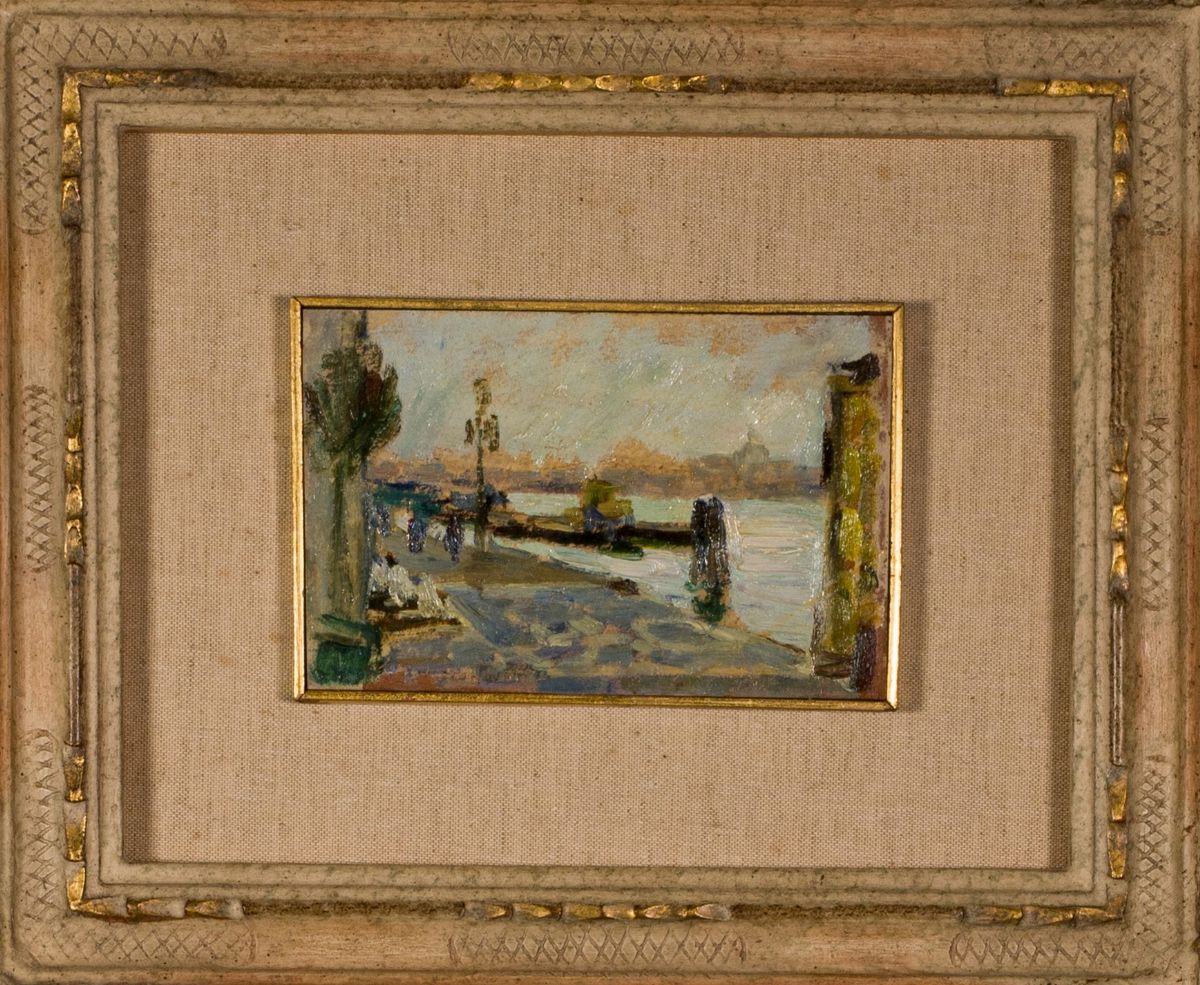 Paesaggio lagunare