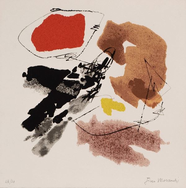 GINO MORANDIS - Composizione