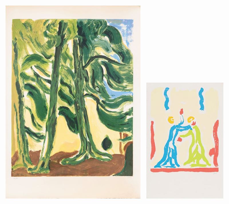 Alberi - Incontro