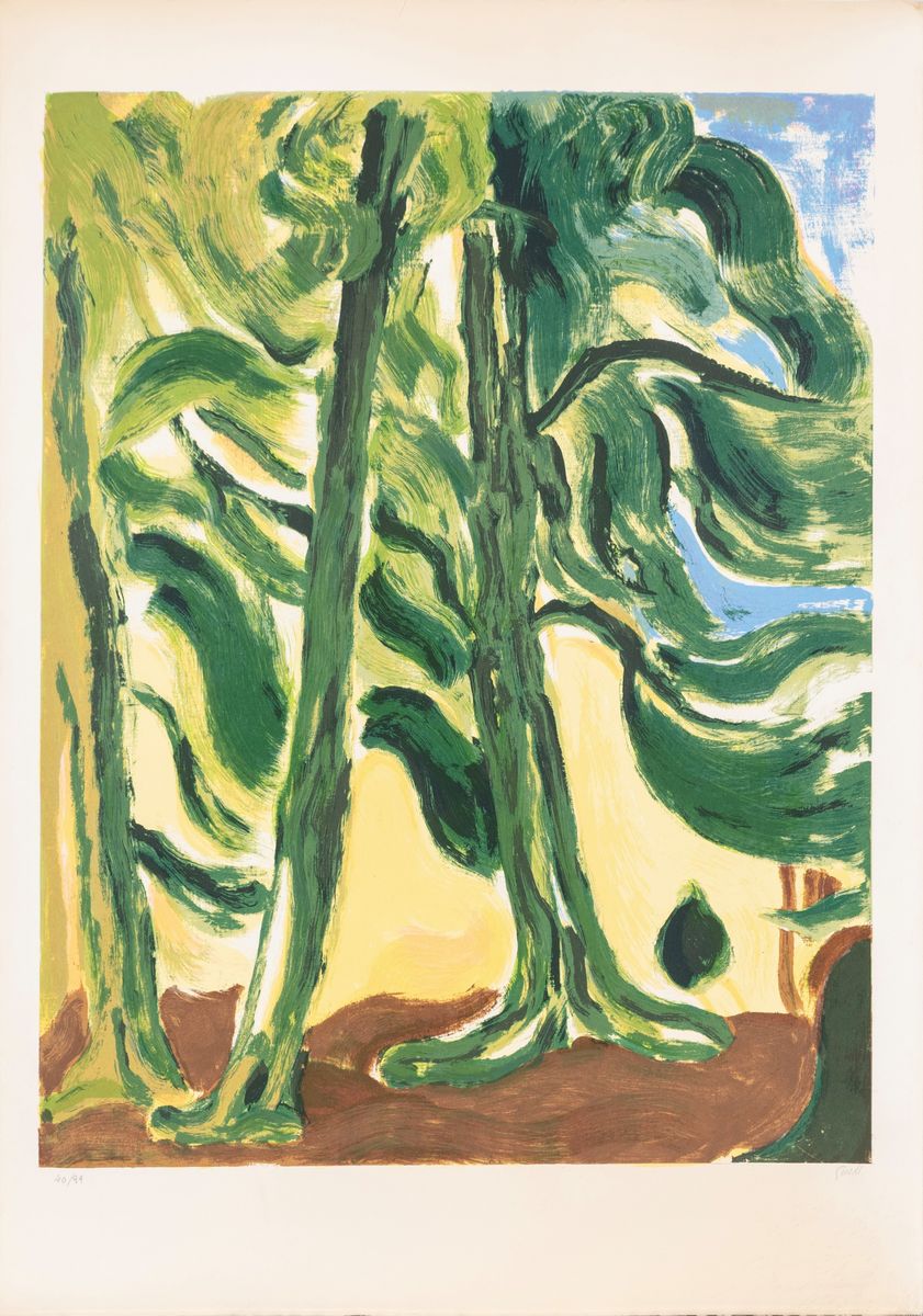 Alberi - Incontro