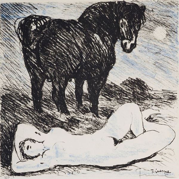 SALVATORE FIUME - senza titolo