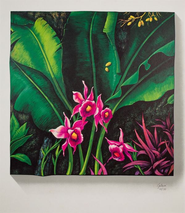 PIERO  GILARDI - Fiori