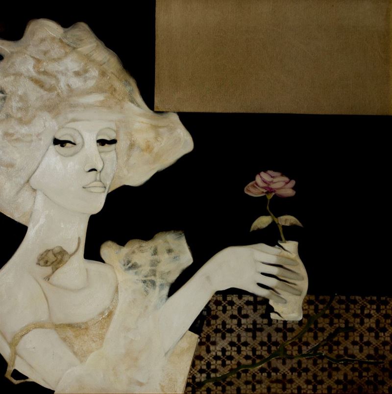 Ritratto di madame Dragutescu