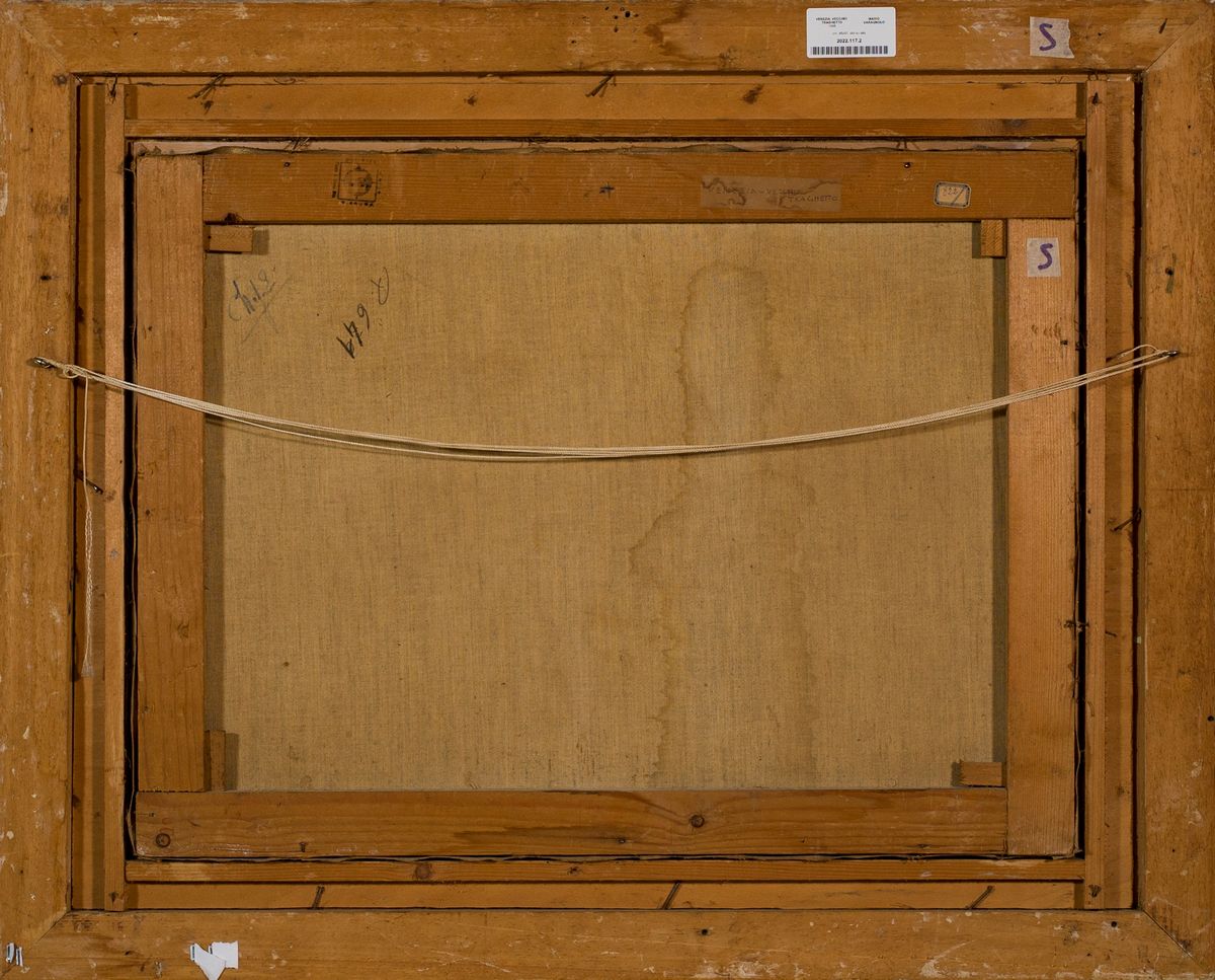 Venezia, vecchio traghetto