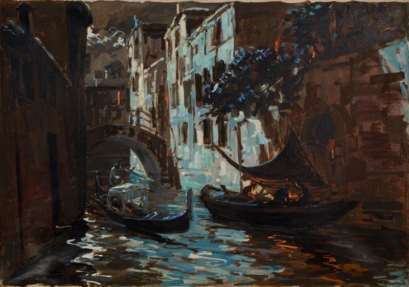 Canale veneziano