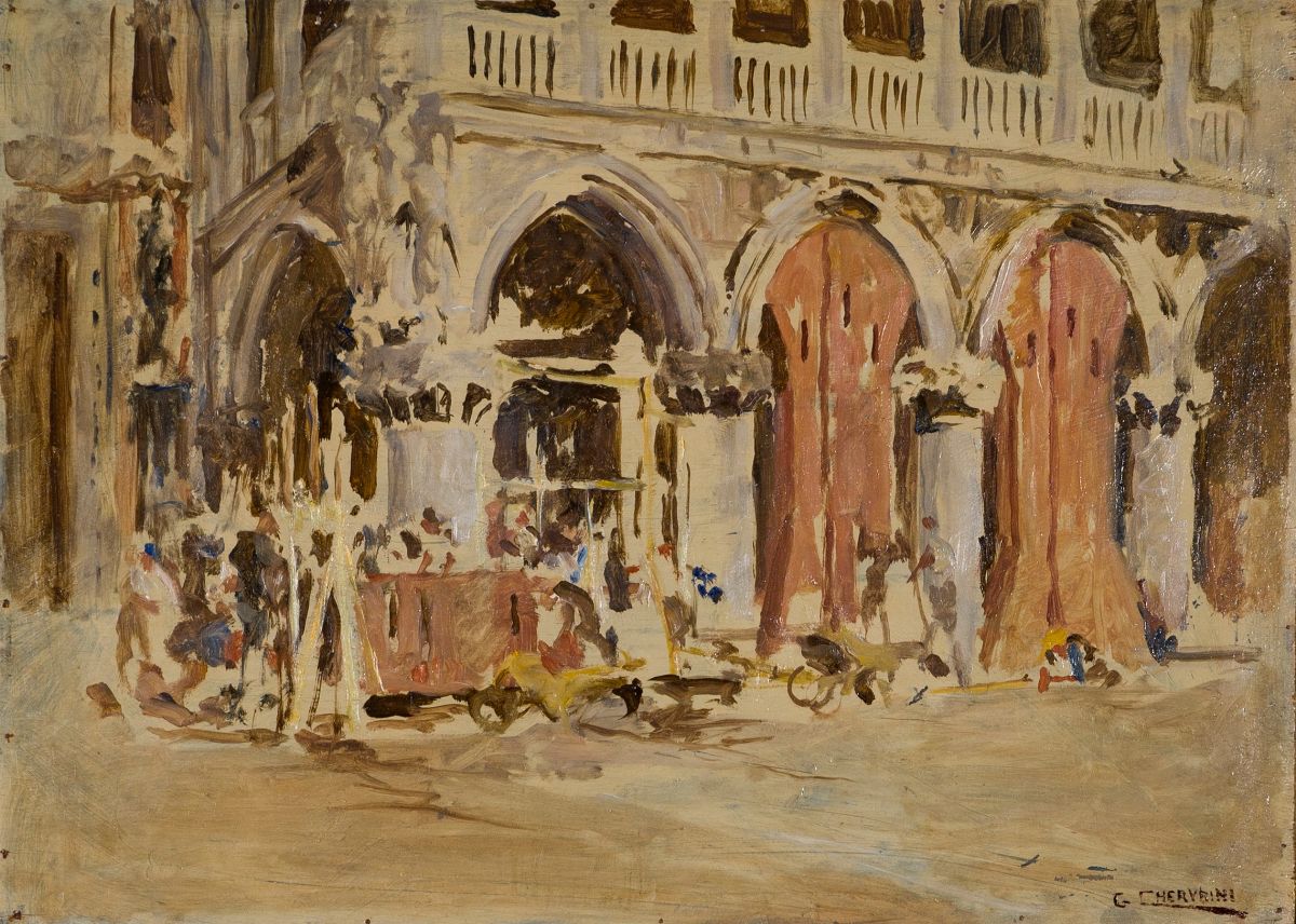 Piazza San Marco