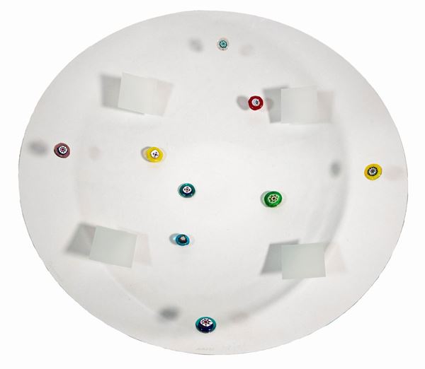 BRUNO  MUNARI - I piatti di Bruno Munari