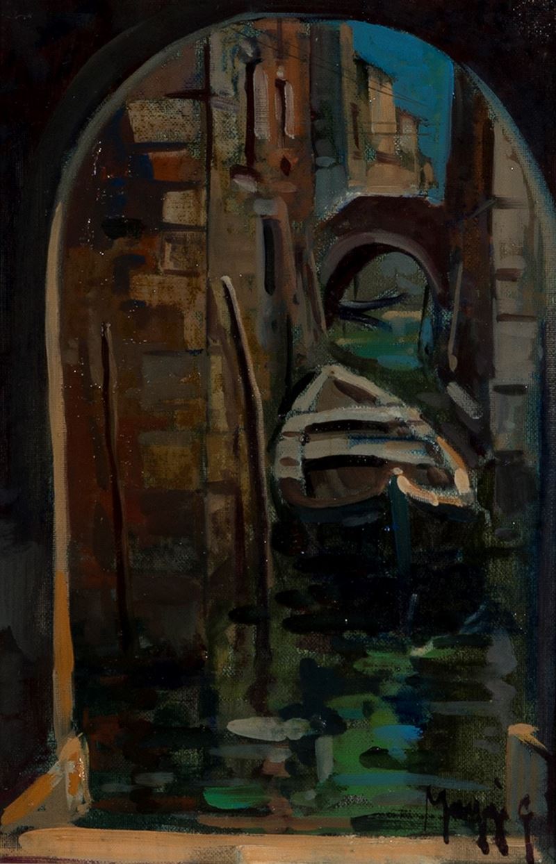 Canale veneziano