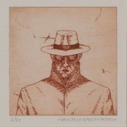 DAVID DALLA VENEZIA - Figura