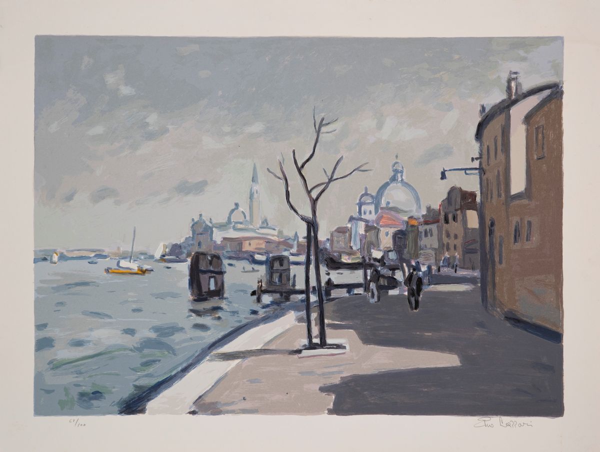 Soggetti vari di Venezia