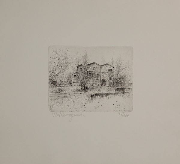 MATTEO MASSAGRANDE - Soggetti vari