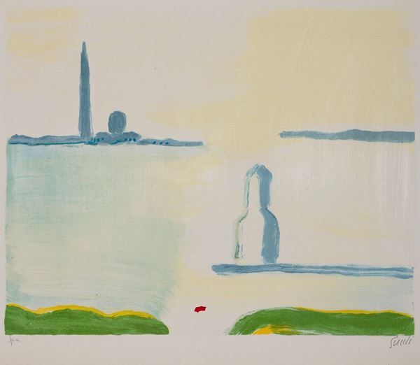 VIRGILIO GUIDI - Marina