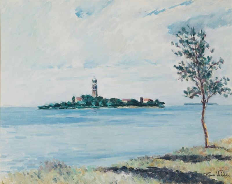 L'isola di San Lazzaro