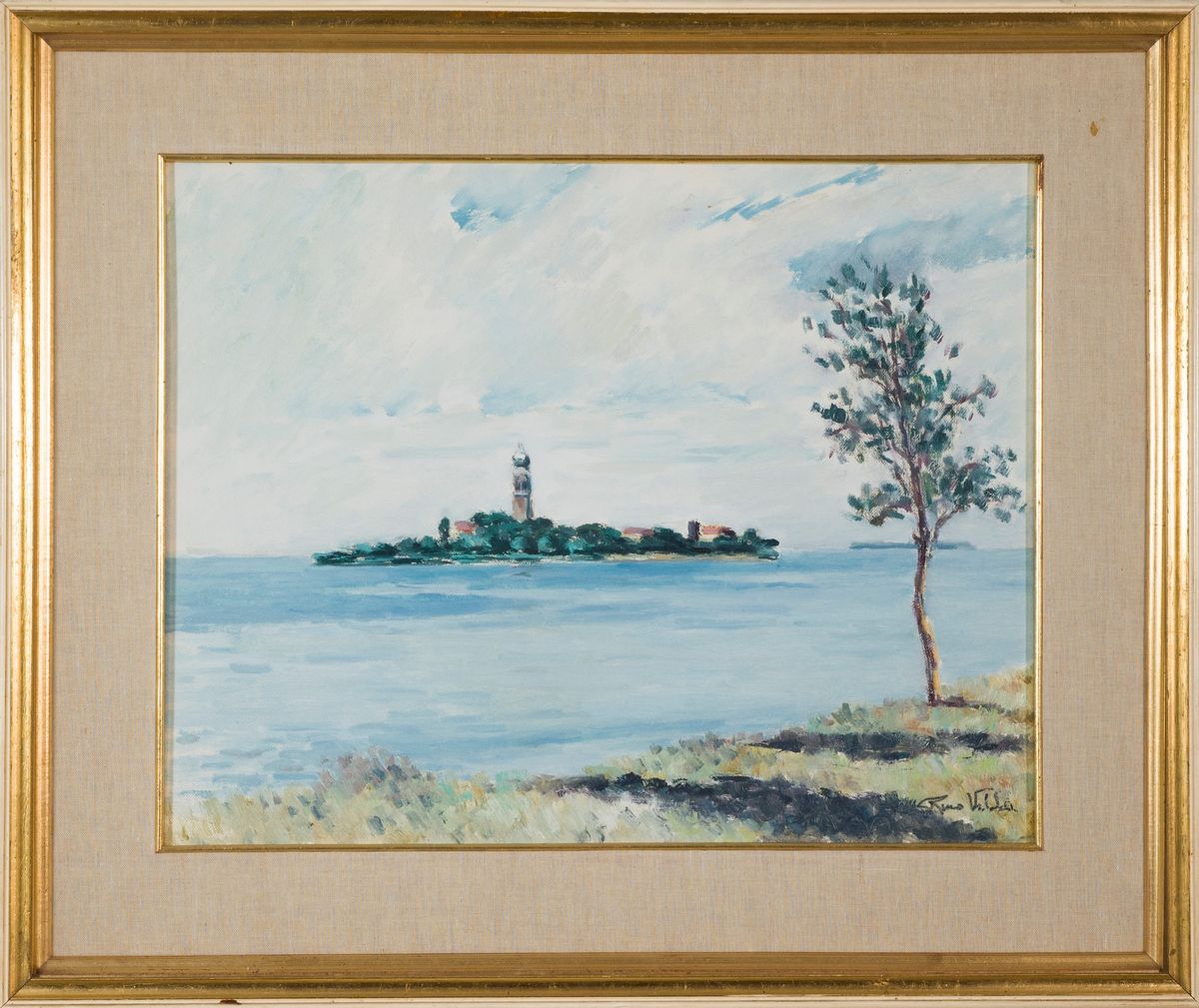 L'isola di San Lazzaro