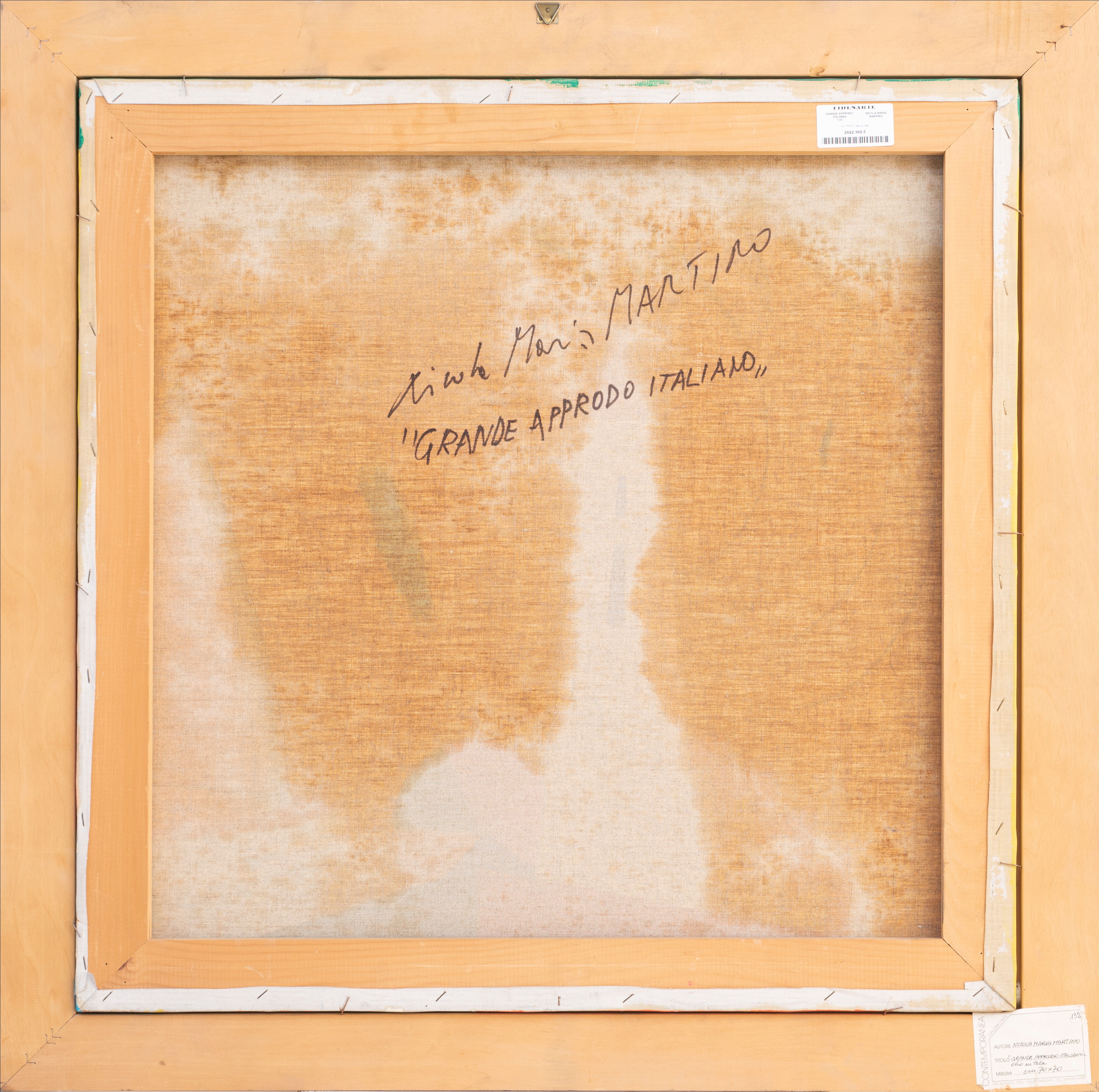 Grande approdo italiano