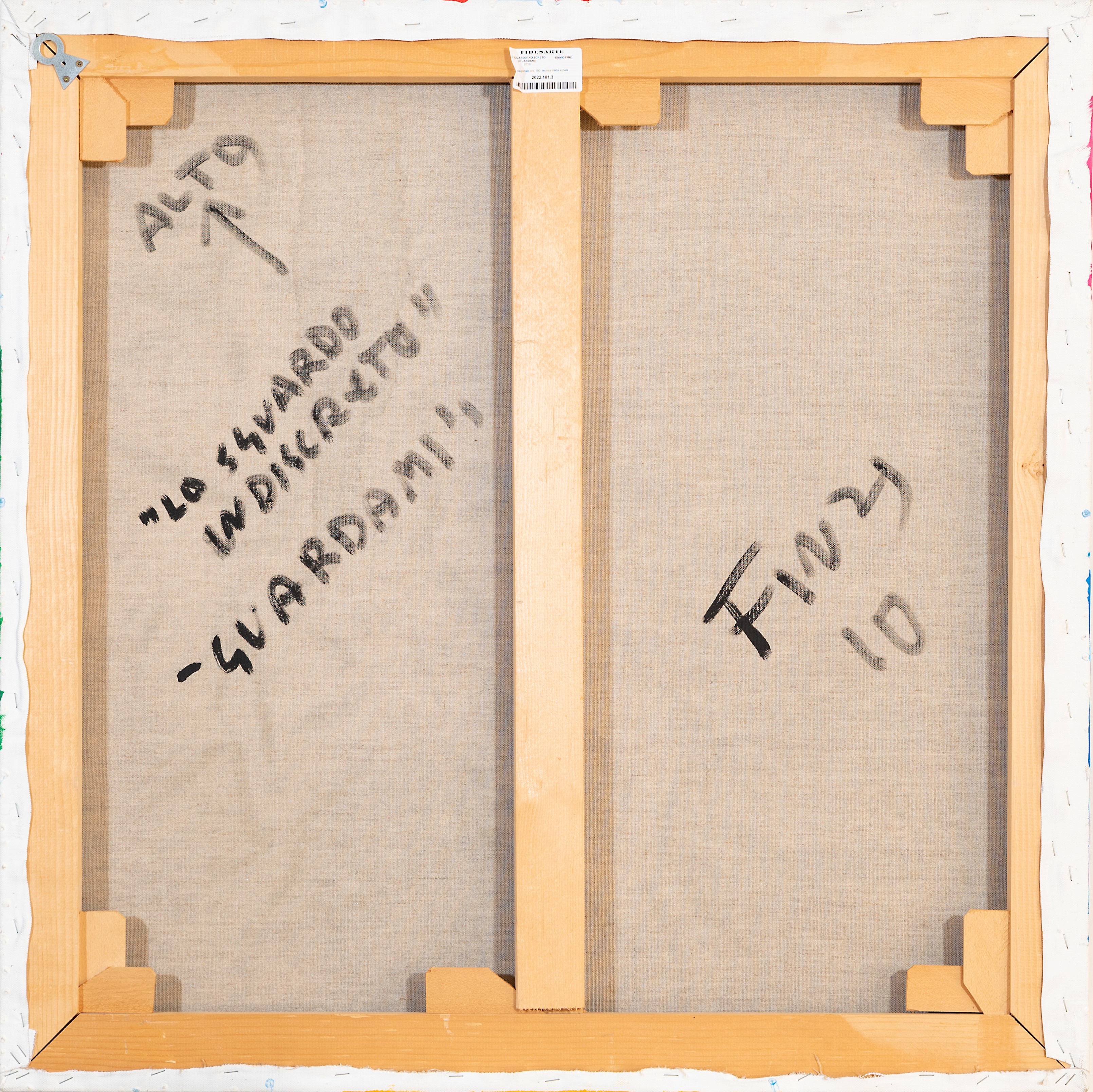 lo sguardo indiscreto (Guardami)