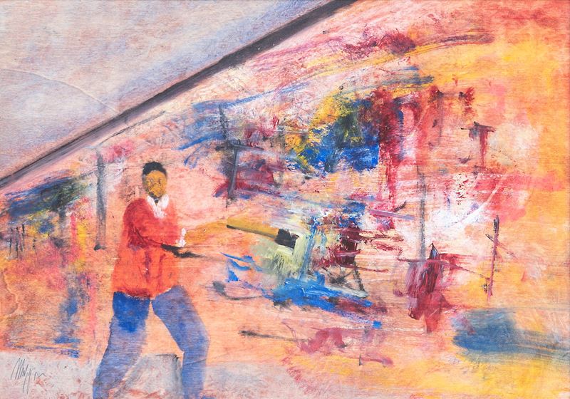 La caduta del muro di Berlino