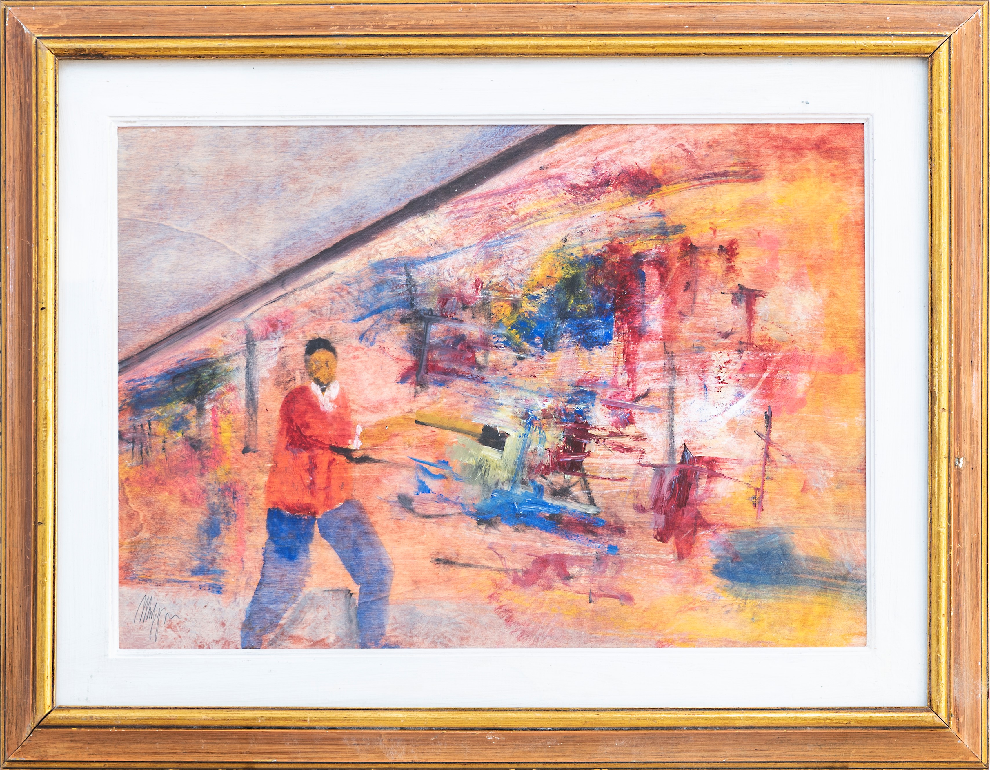 La caduta del muro di Berlino