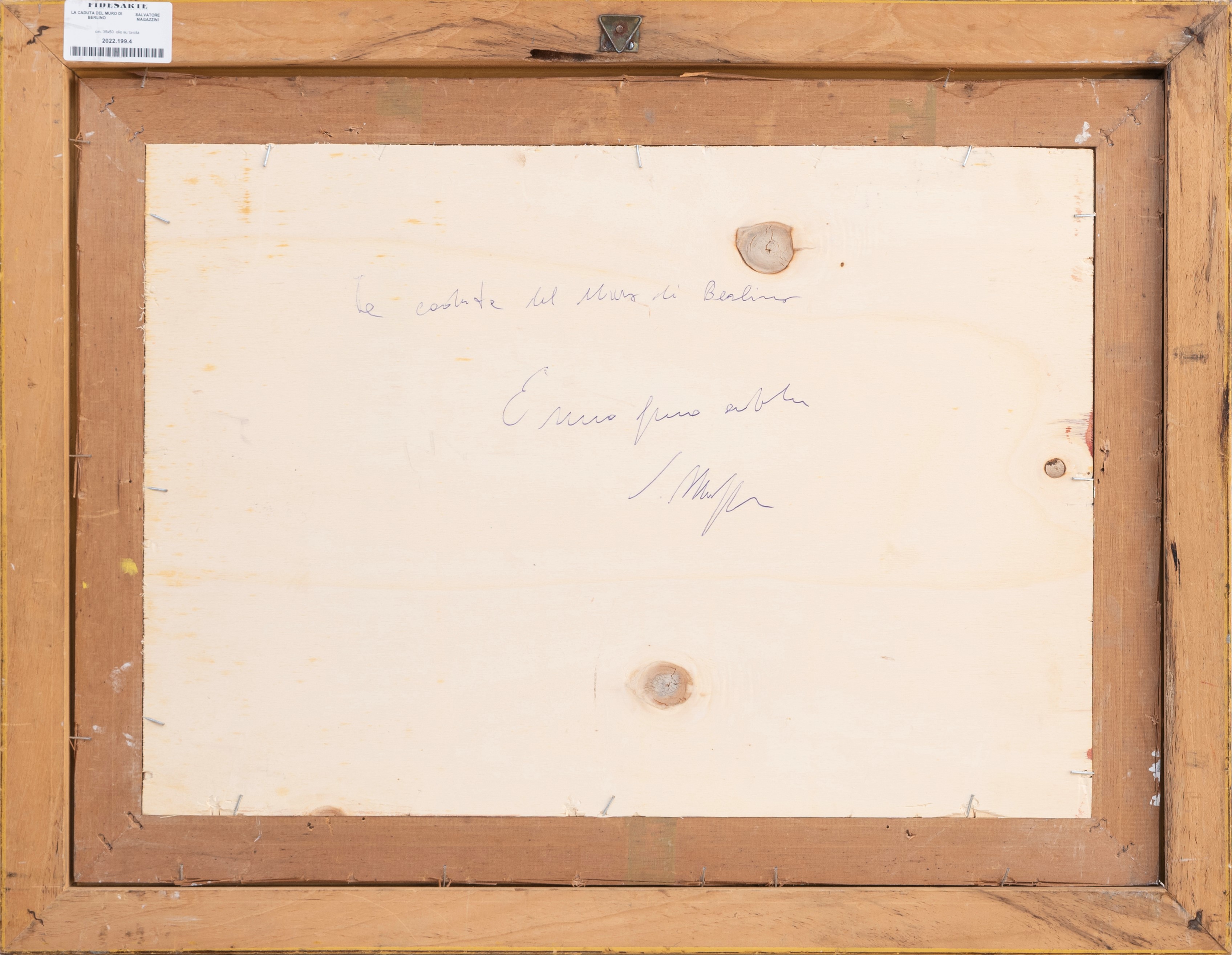 La caduta del muro di Berlino