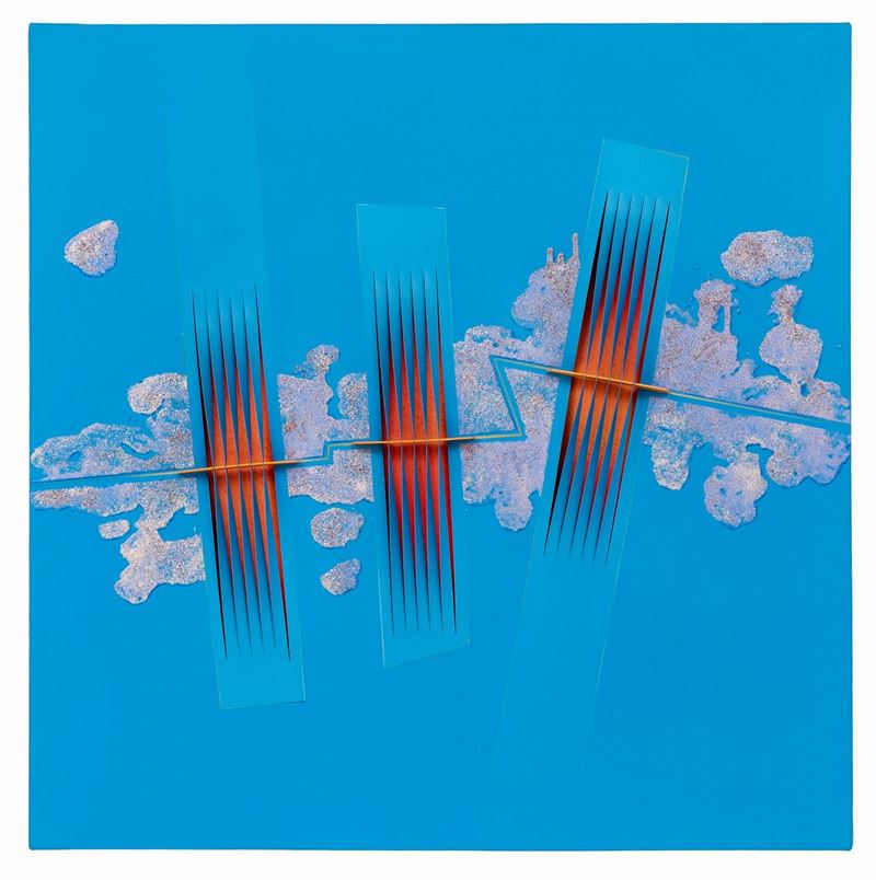 Mar rosso, riflessi del reef