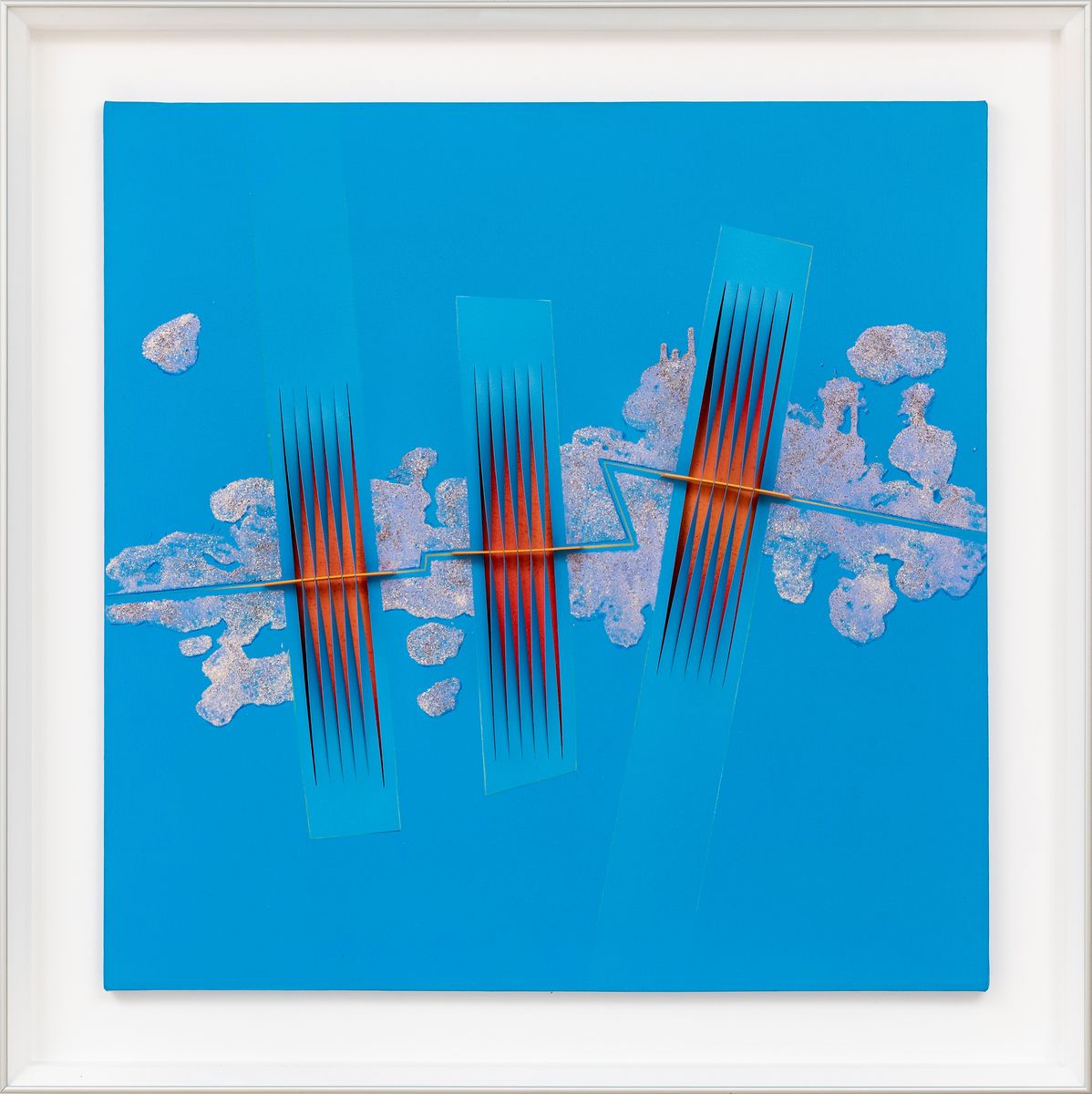 Mar rosso, riflessi del reef