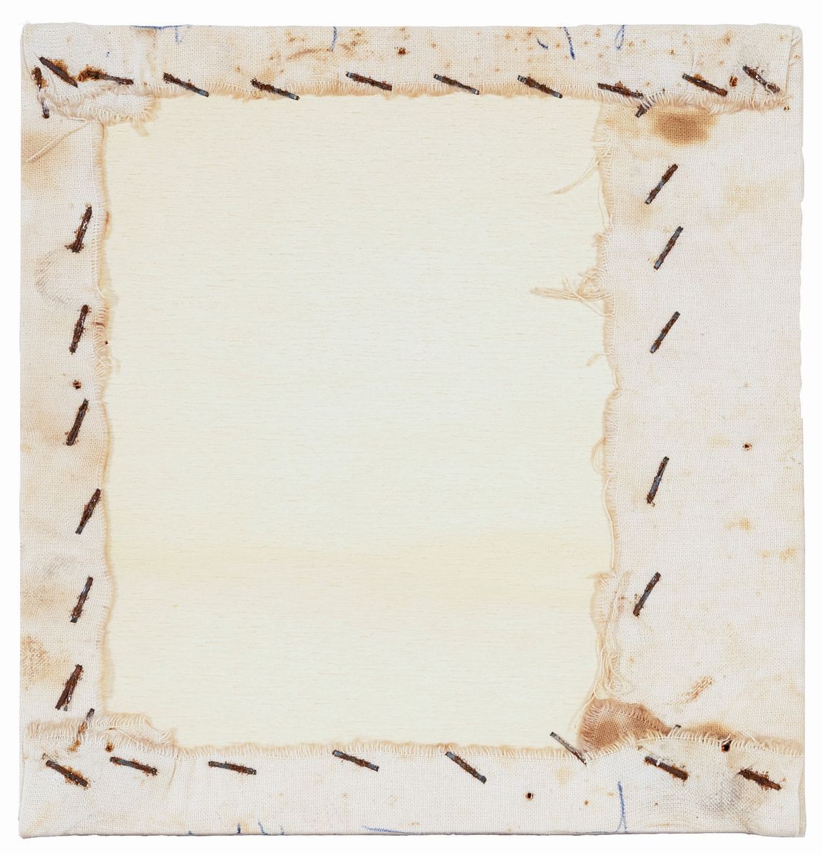 Alighiero Boetti - Il Silenzio È D'oro