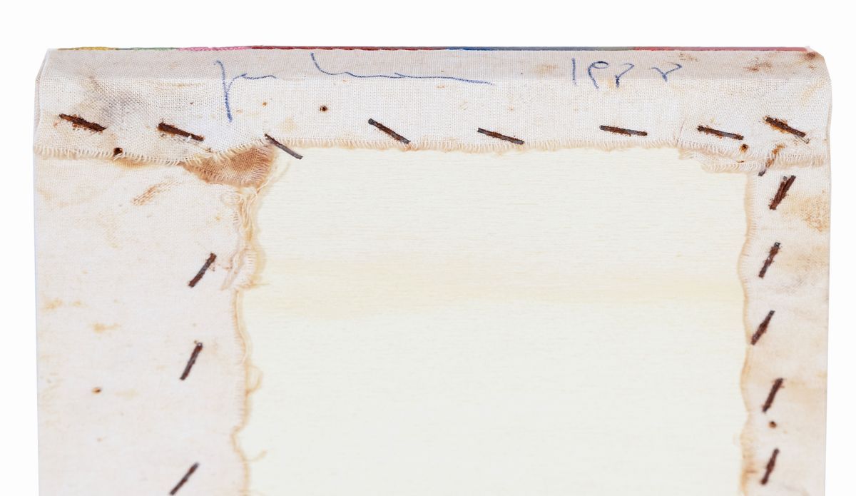 Alighiero Boetti - Il Silenzio È D'oro