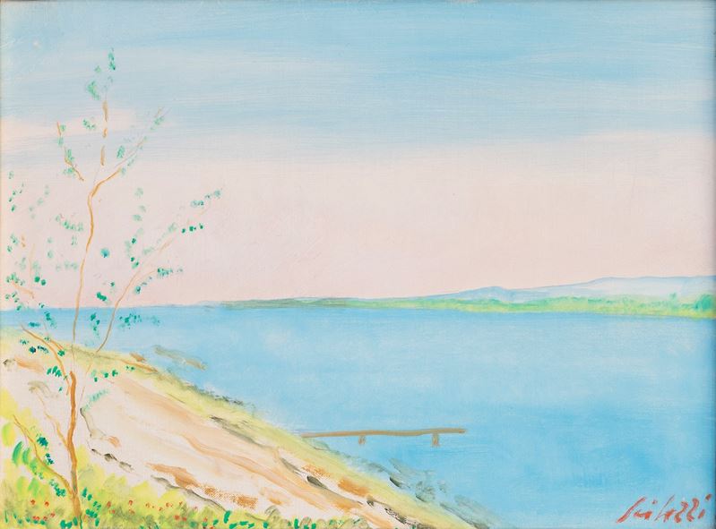 Paesaggio lagunare