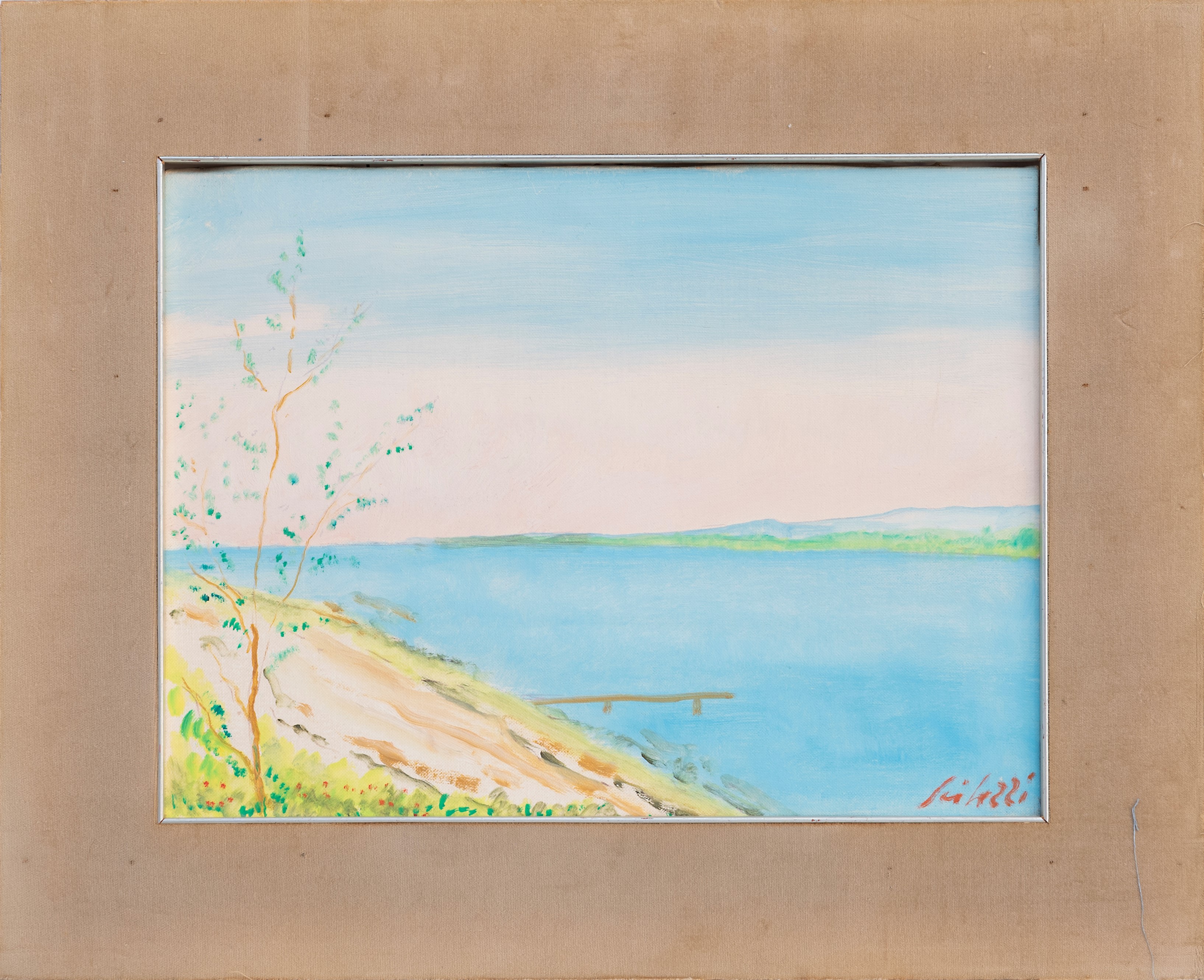 Paesaggio lagunare