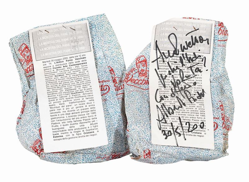 Alberto Biasi - Mostra del Pane