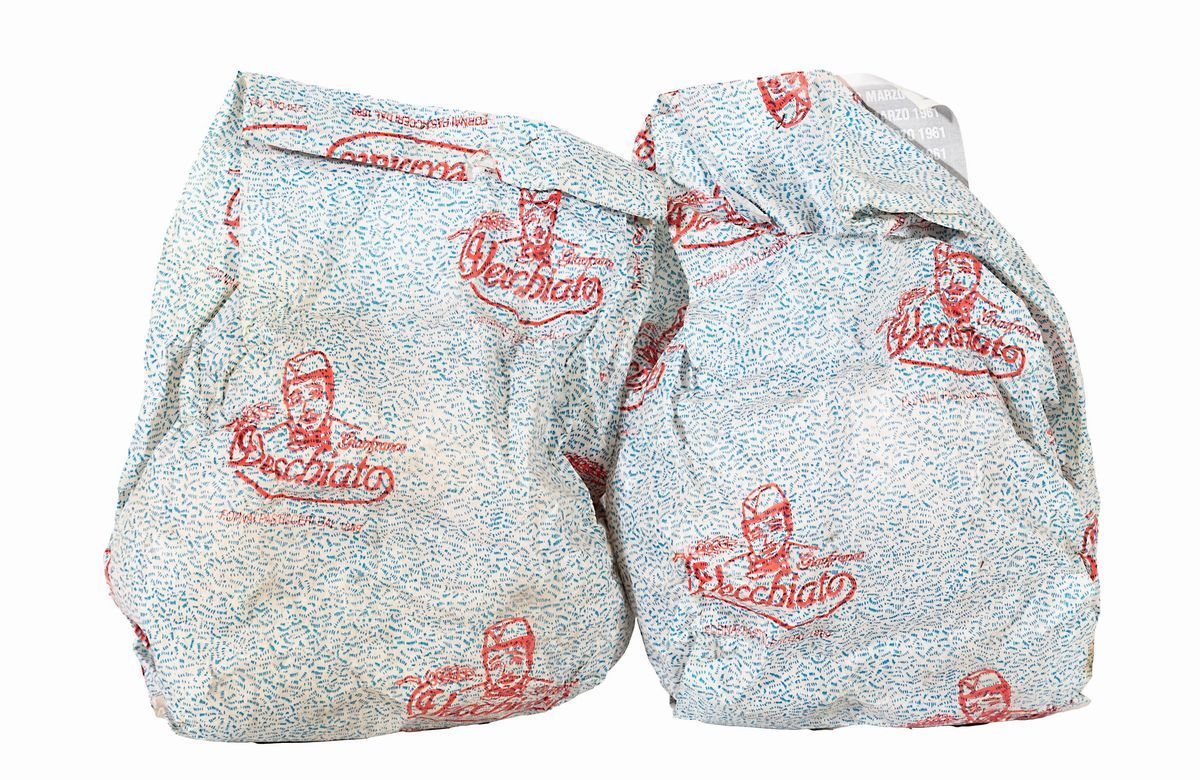 Alberto Biasi - Mostra del Pane