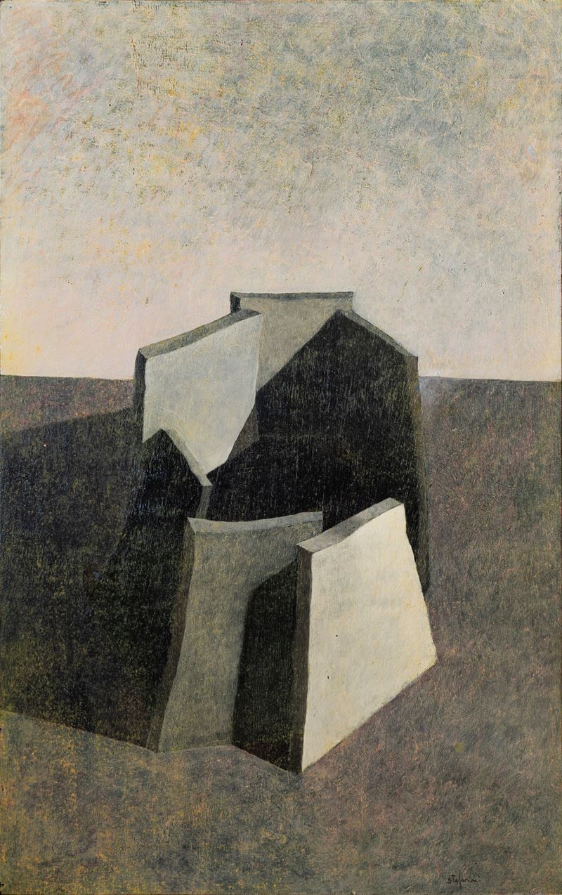 Fortino di pietre