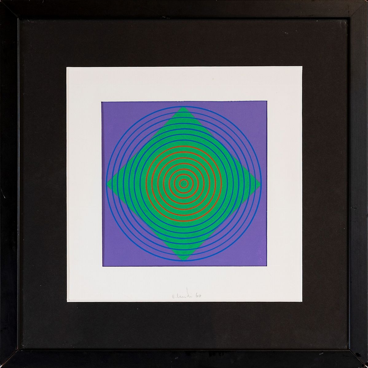 Struttura visuale + influenza cromatica