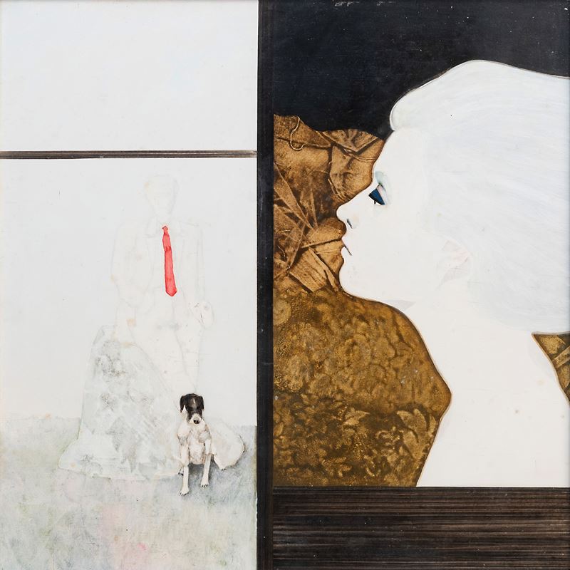 In molti mesti e pochi sogni lieti