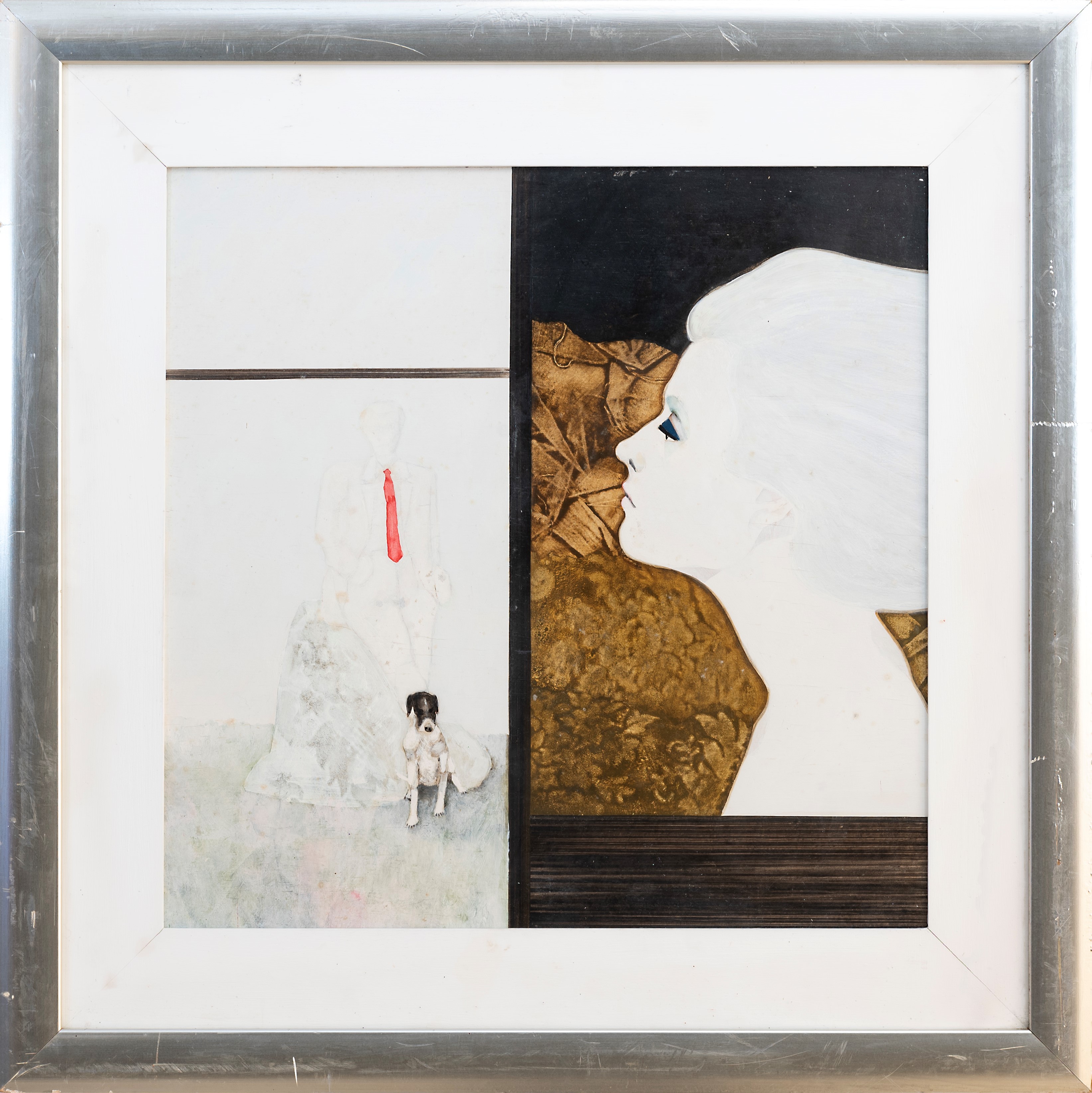 In molti mesti e pochi sogni lieti