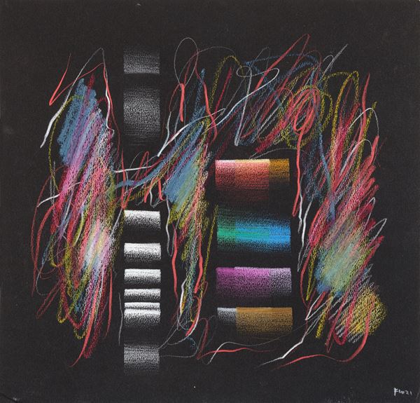 ENNIO FINZI - Chromatic scales