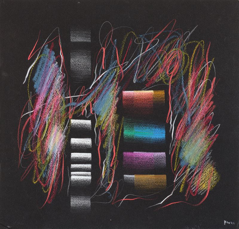 Ennio Finzi - Scale cromatiche