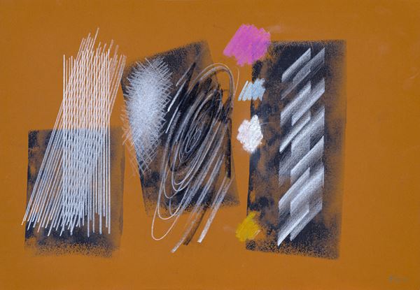 ENNIO FINZI - Scale cromatiche