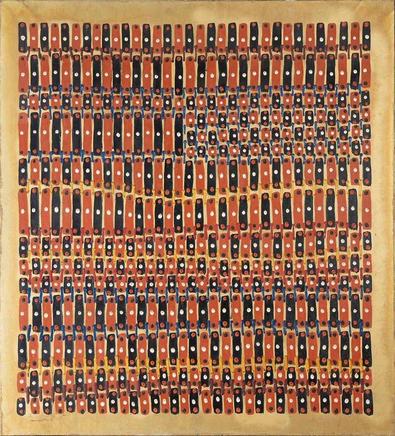 Struttura neutra - teoria della pittura