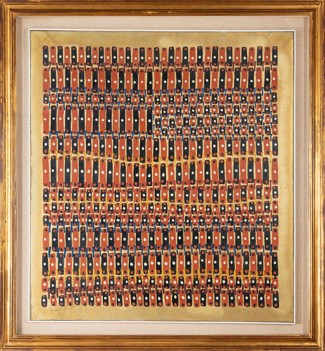 Struttura neutra - teoria della pittura